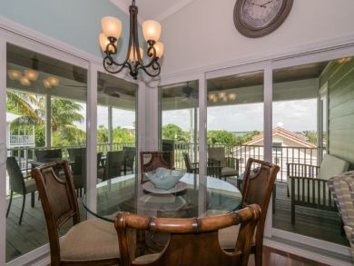 Glass Dining Table